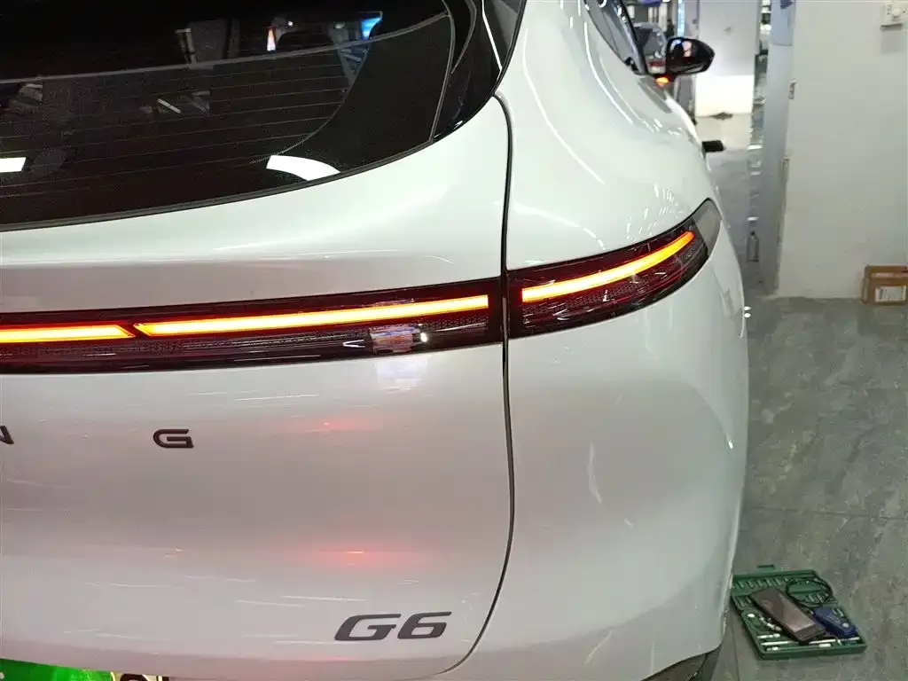 XPeng G6 2025 из CN, фото 5