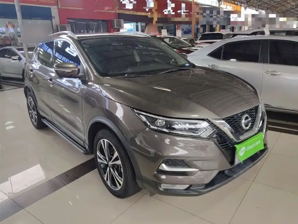 Nissan Qashqai — фото 3