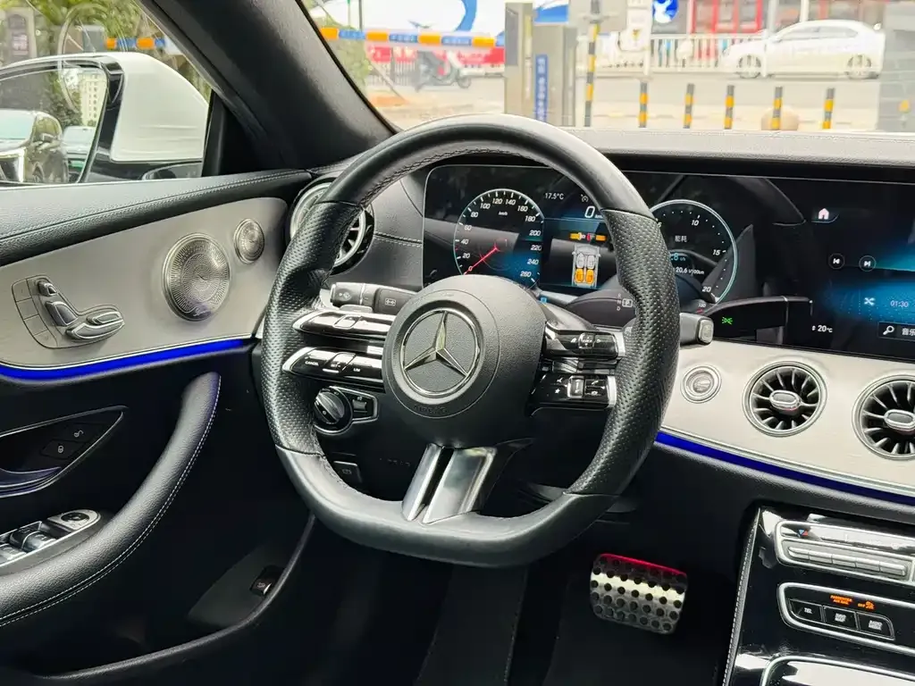 Mercedes-Benz E-Class (Import) 2021 из CN, фото 7
