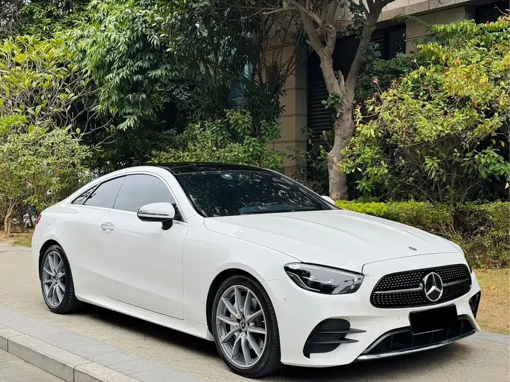 Mercedes-Benz E-Class (Import) 2021 из CN, фото 5
