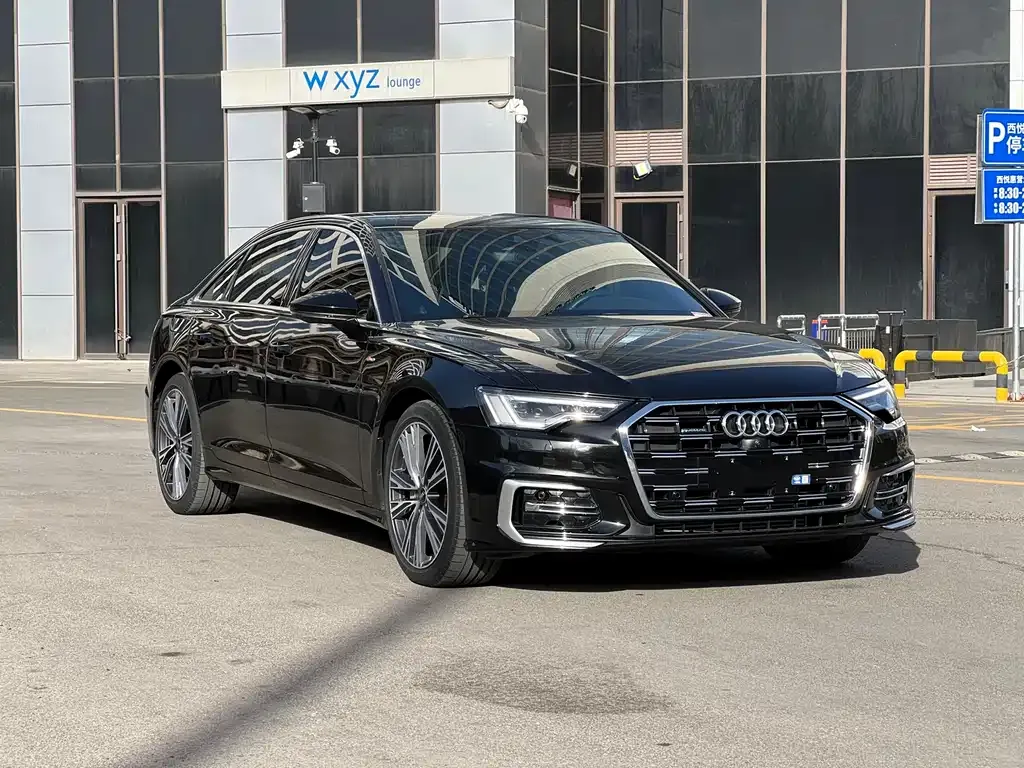 Audi A6L — фото 7