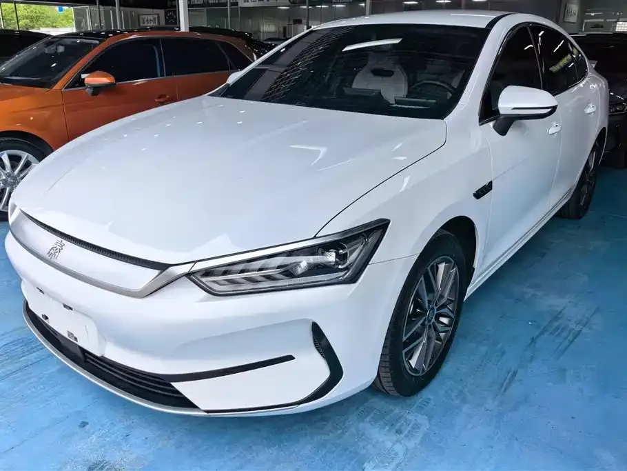 BYD Qin PLUS — фото 1