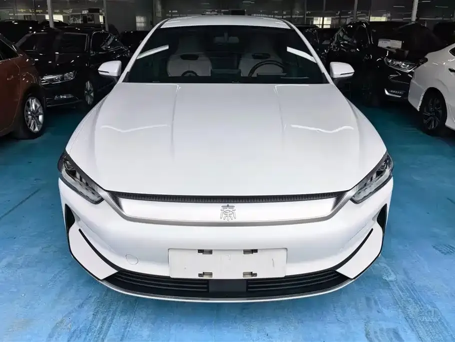 BYD Qin PLUS — фото 4