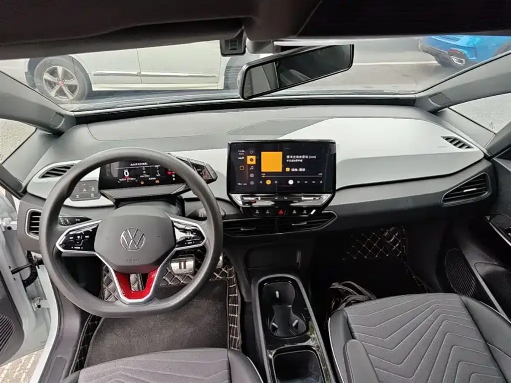 Volkswagen ID.3 2023 из CN, фото 2