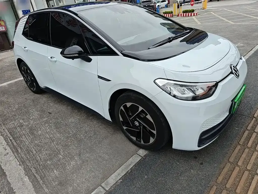 Volkswagen ID.3 2023 из CN, фото 7