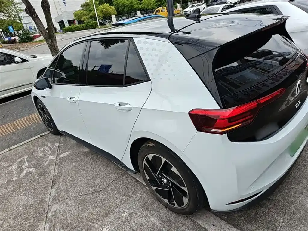 Volkswagen ID.3 2023 из CN, фото 6