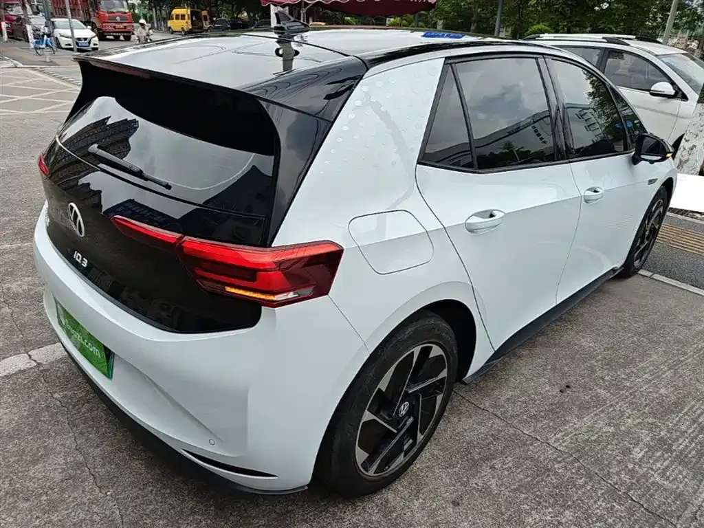 Volkswagen ID.3 2023 из CN, фото 8