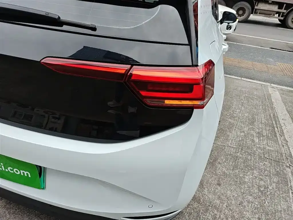 Volkswagen ID.3 2023 из CN, фото 10