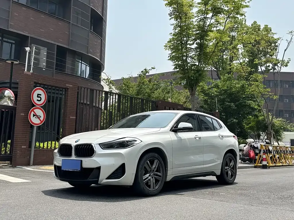 BMW X2 — фото 1