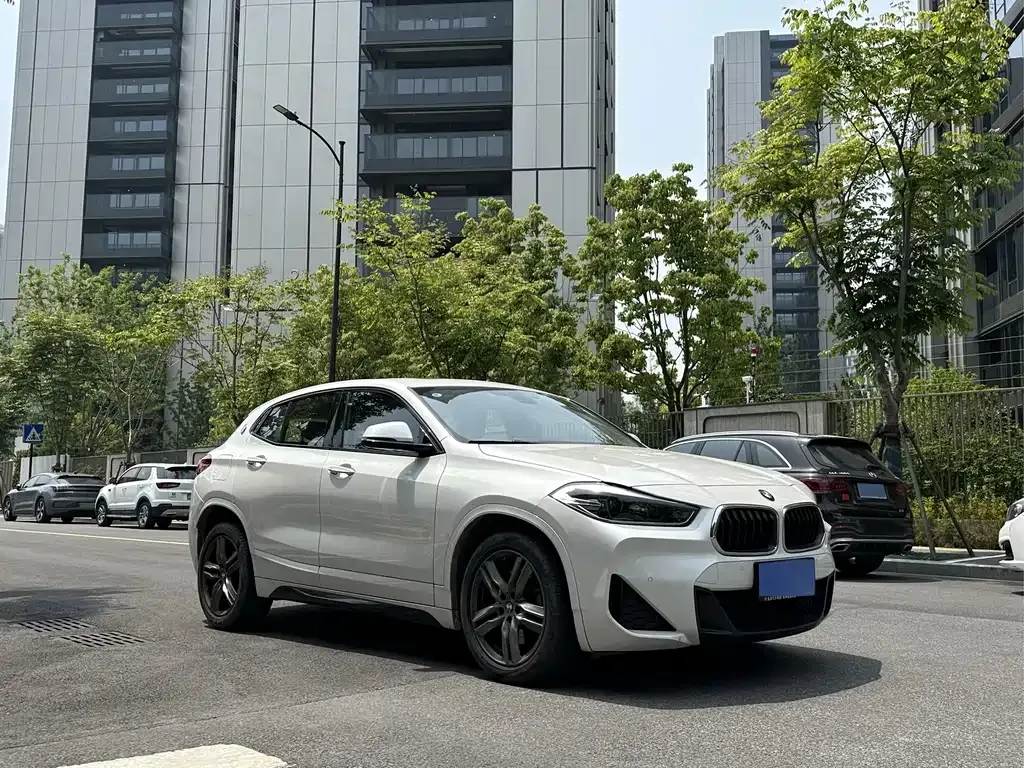 BMW X2 — фото 10