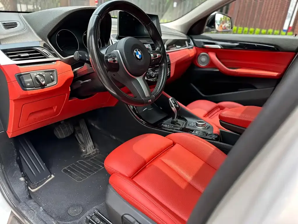 BMW X2 — фото 4