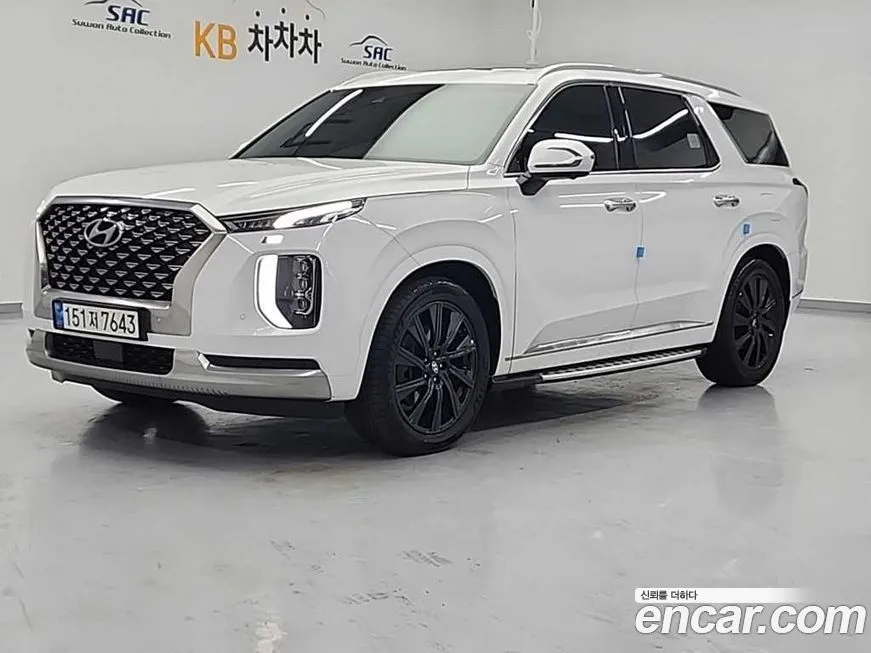 Hyundai Palisade — фото 1