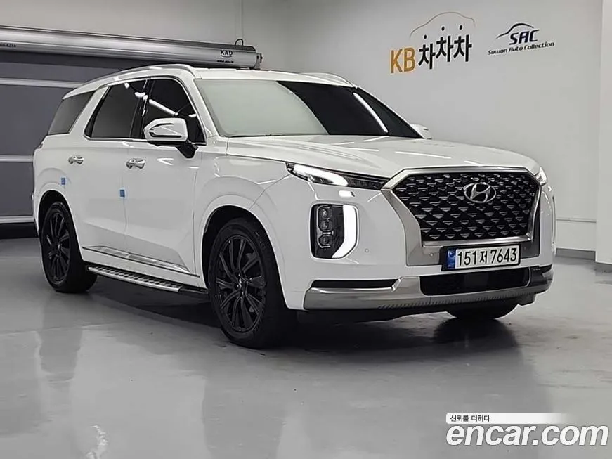 Hyundai Palisade — фото 3
