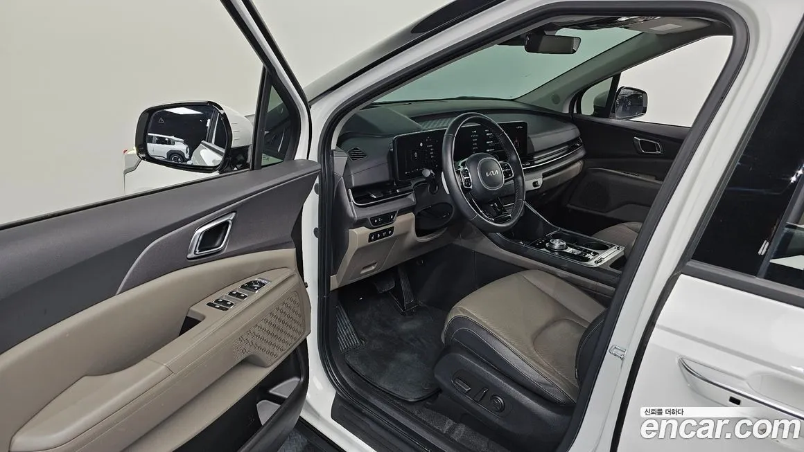 Kia Carnival 2024 из KR, фото 4