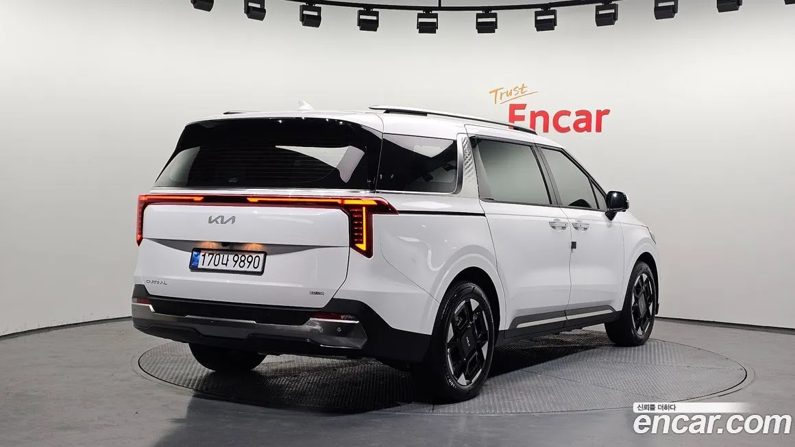 Kia Carnival 2024 из KR, фото 3