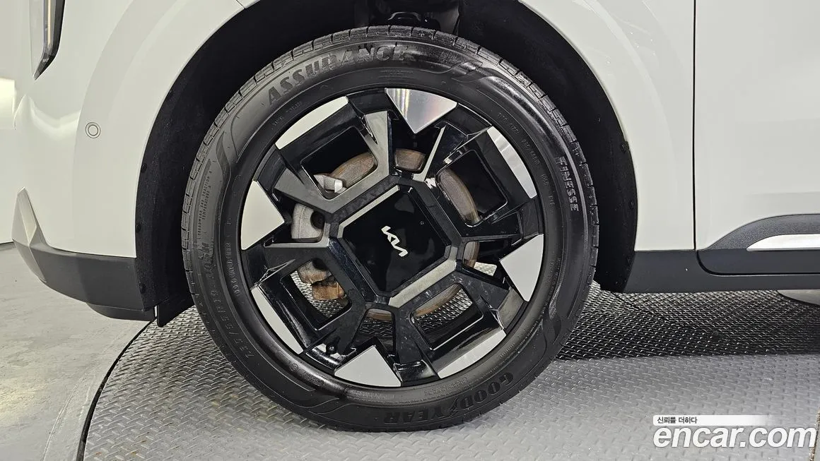 Kia Carnival 2024 из KR, фото 9