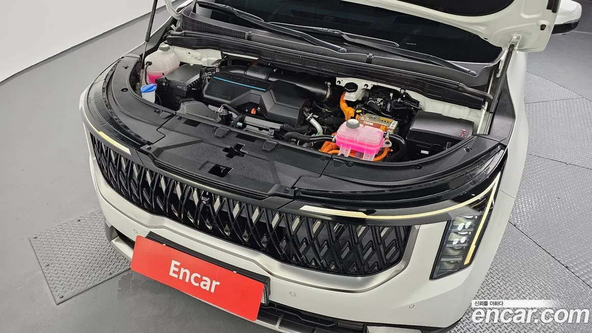 Kia Carnival 2024 из KR, фото 10
