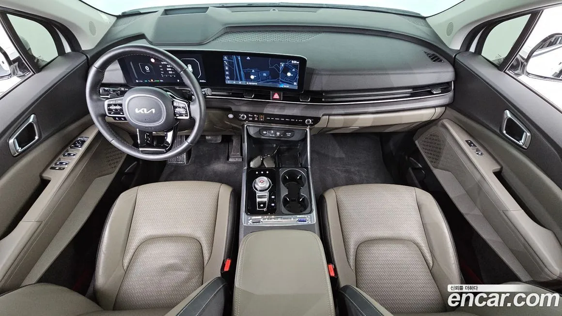 Kia Carnival 2024 из KR, фото 7