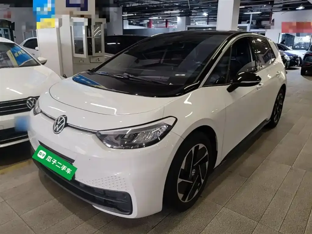 Volkswagen ID.3 2024 из CN, фото 1