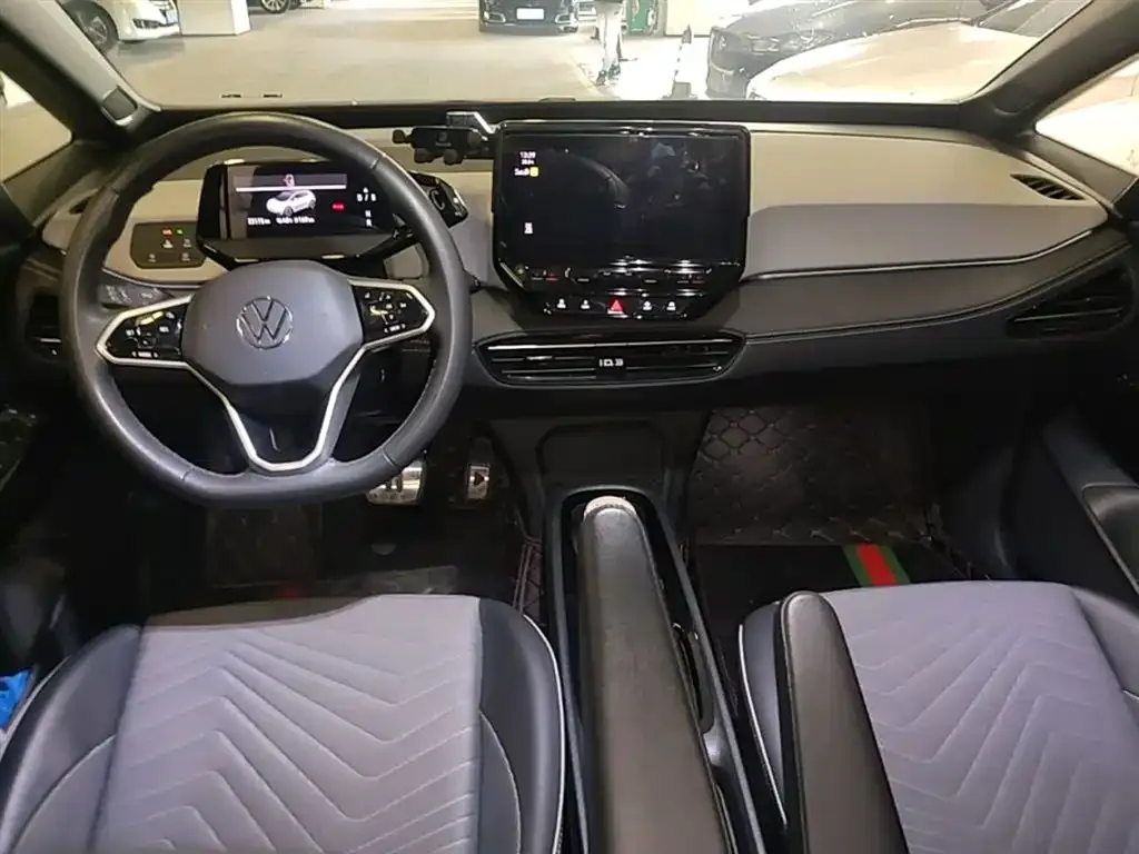 Volkswagen ID.3 2024 из CN, фото 8
