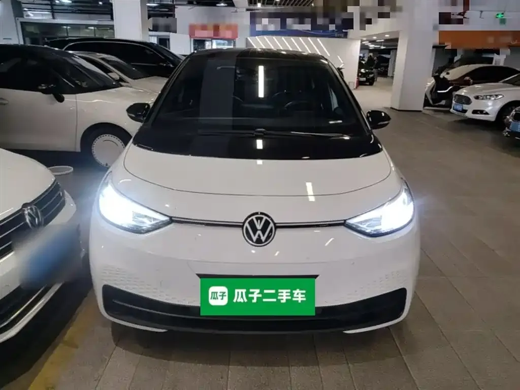 Volkswagen ID.3 2024 из CN, фото 3