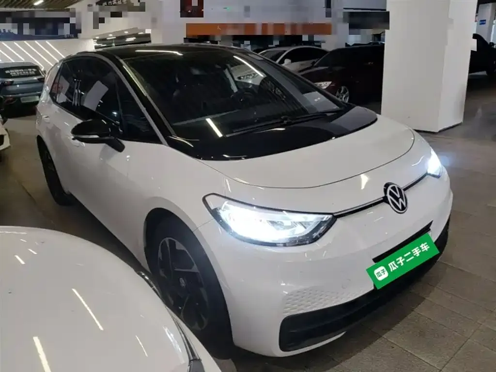 Volkswagen ID.3 2024 из CN, фото 6