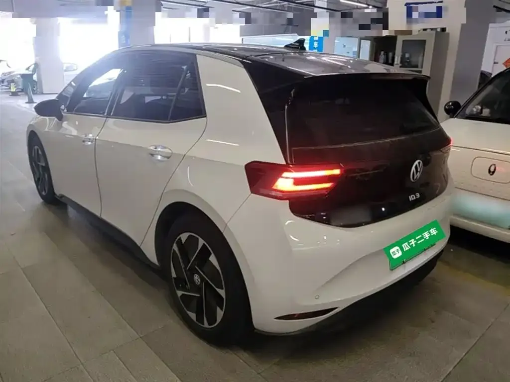 Volkswagen ID.3 2024 из CN, фото 5