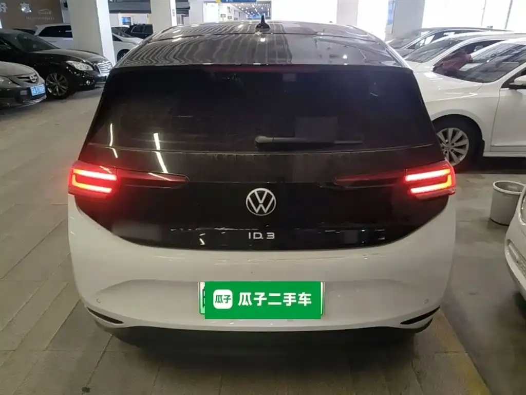 Volkswagen ID.3 2024 из CN, фото 7