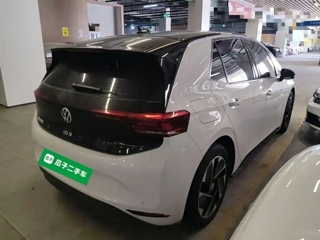 Volkswagen ID.3 2024 из CN, фото 10