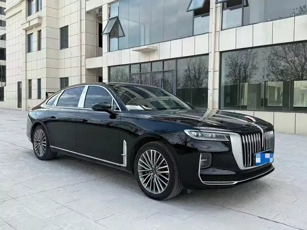 Hongqi H9