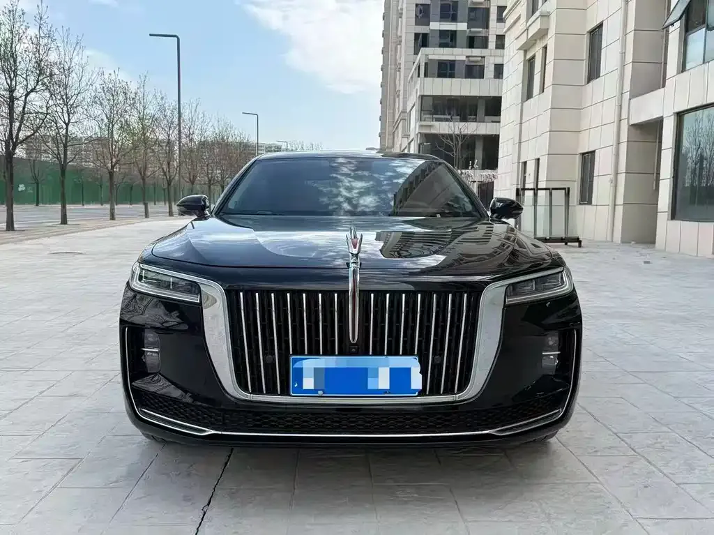 Hongqi H9 2023 из CN, фото 7