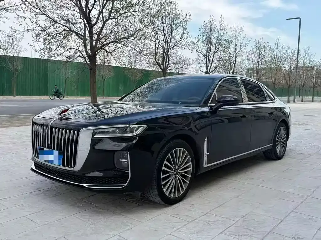 Hongqi H9 2023 из CN, фото 5