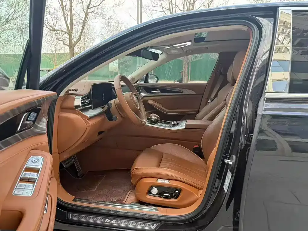 Hongqi H9 2023 из CN, фото 4