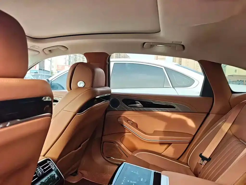 Hongqi H9 2023 из CN, фото 2