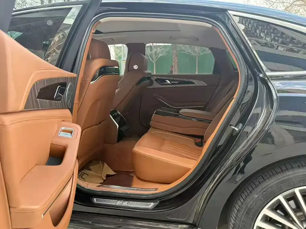 Hongqi H9 2023 из CN, фото 3