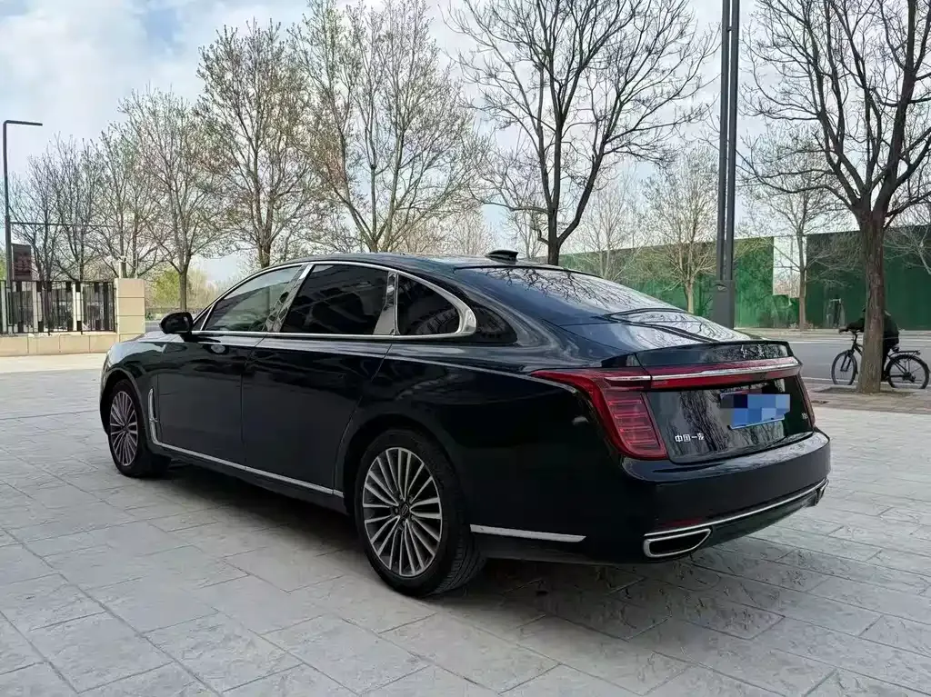 Hongqi H9 2023 из CN, фото 9