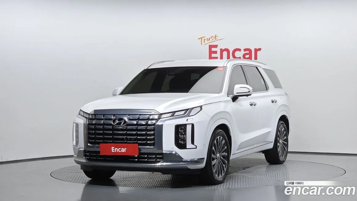 Hyundai Palisade 2023 из KR, фото 1