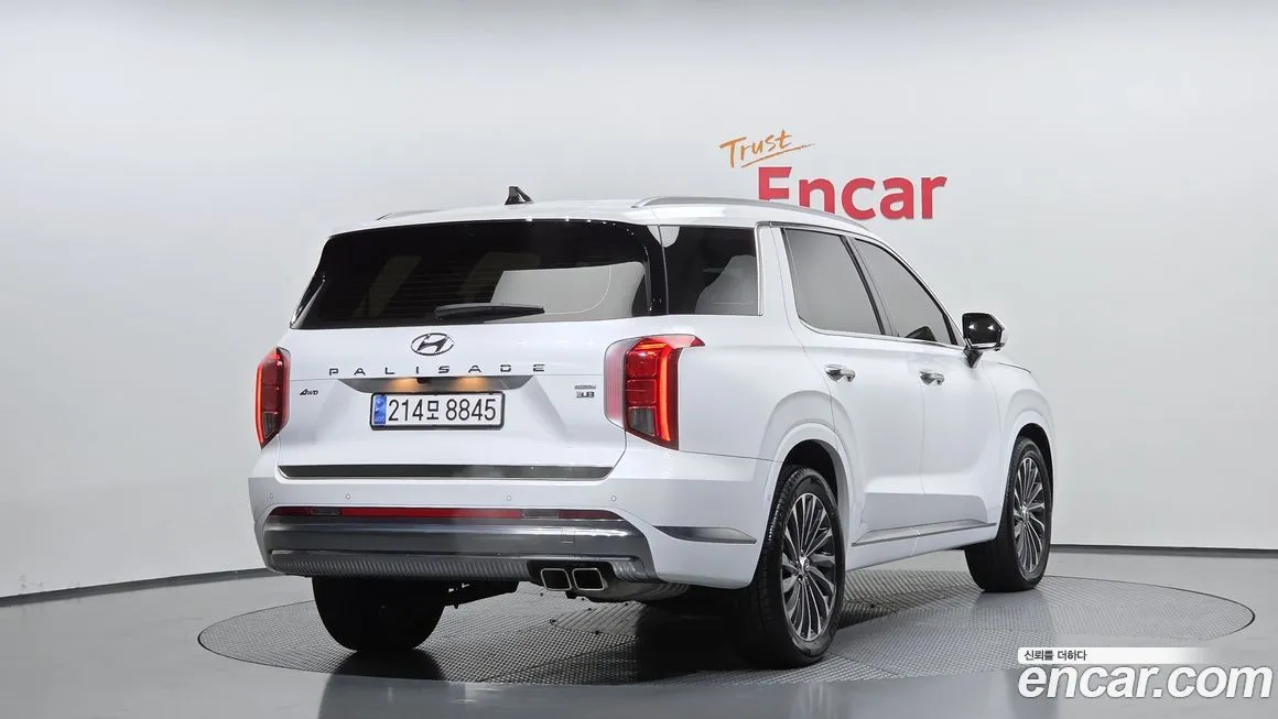 Hyundai Palisade 2023 из KR, фото 5