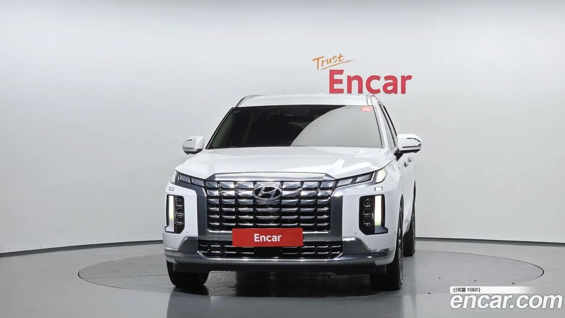 Hyundai Palisade 2023 из KR, фото 2