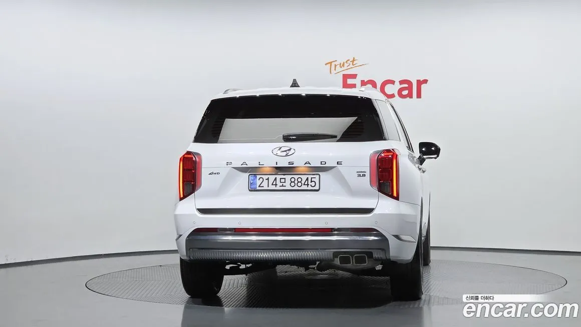 Hyundai Palisade 2023 из KR, фото 3