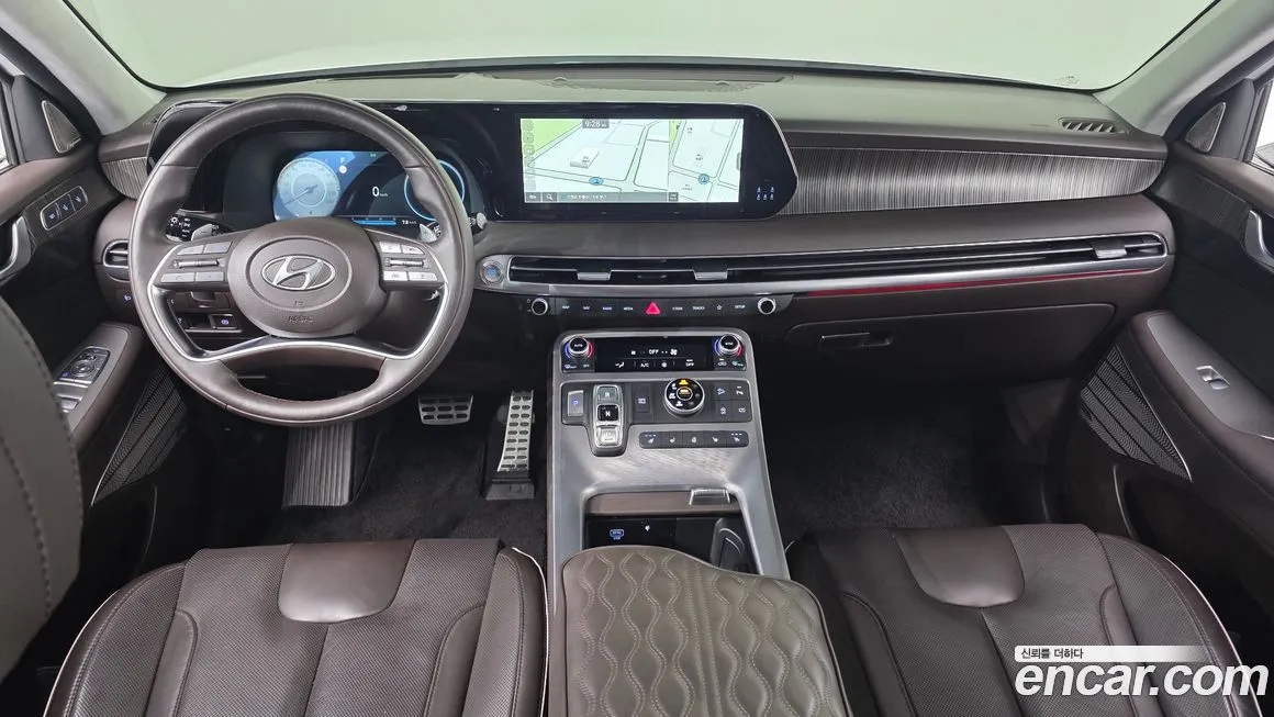Hyundai Palisade 2023 из KR, фото 6