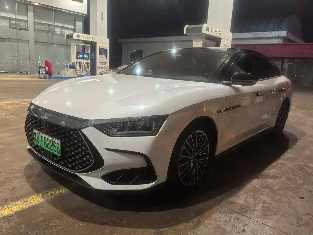 BYD Han