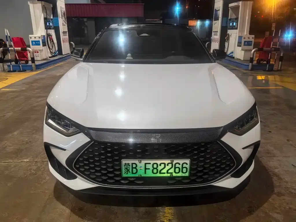 BYD Han 2023 из CN, фото 5
