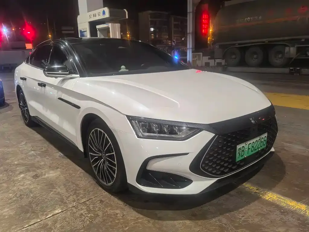 BYD Han 2023 из CN, фото 3
