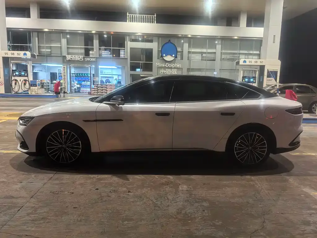 BYD Han 2023 из CN, фото 4