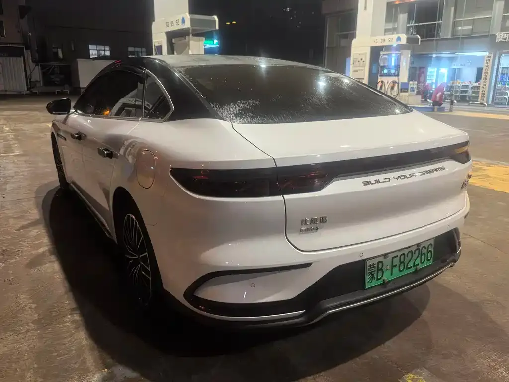 BYD Han 2023 из CN, фото 10