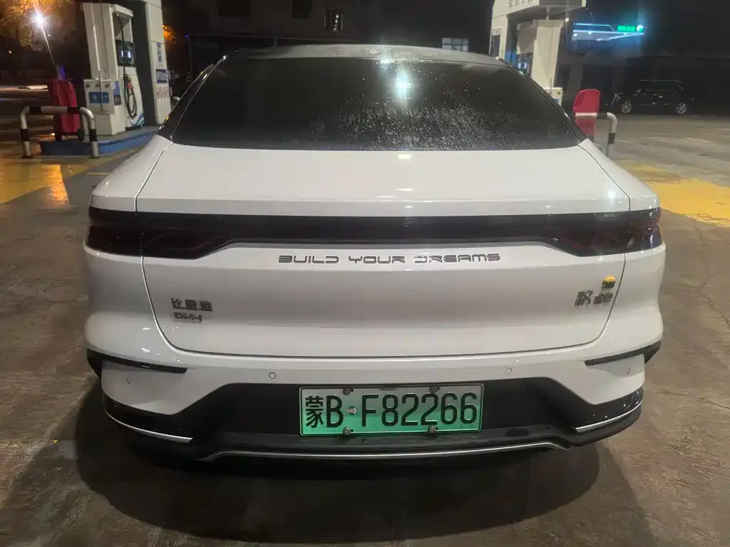 BYD Han 2023 из CN, фото 7