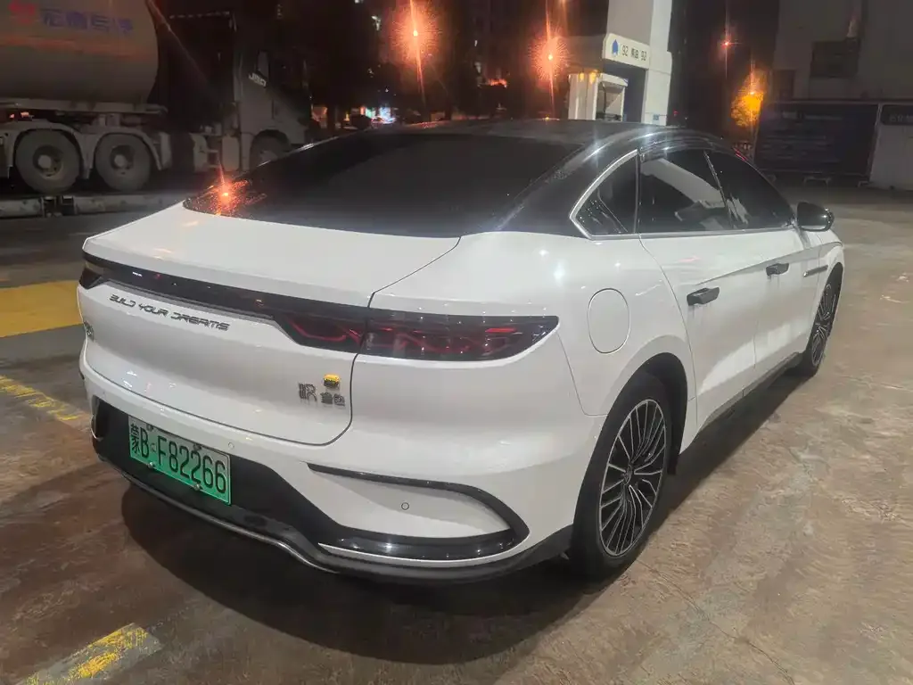 BYD Han 2023 из CN, фото 6