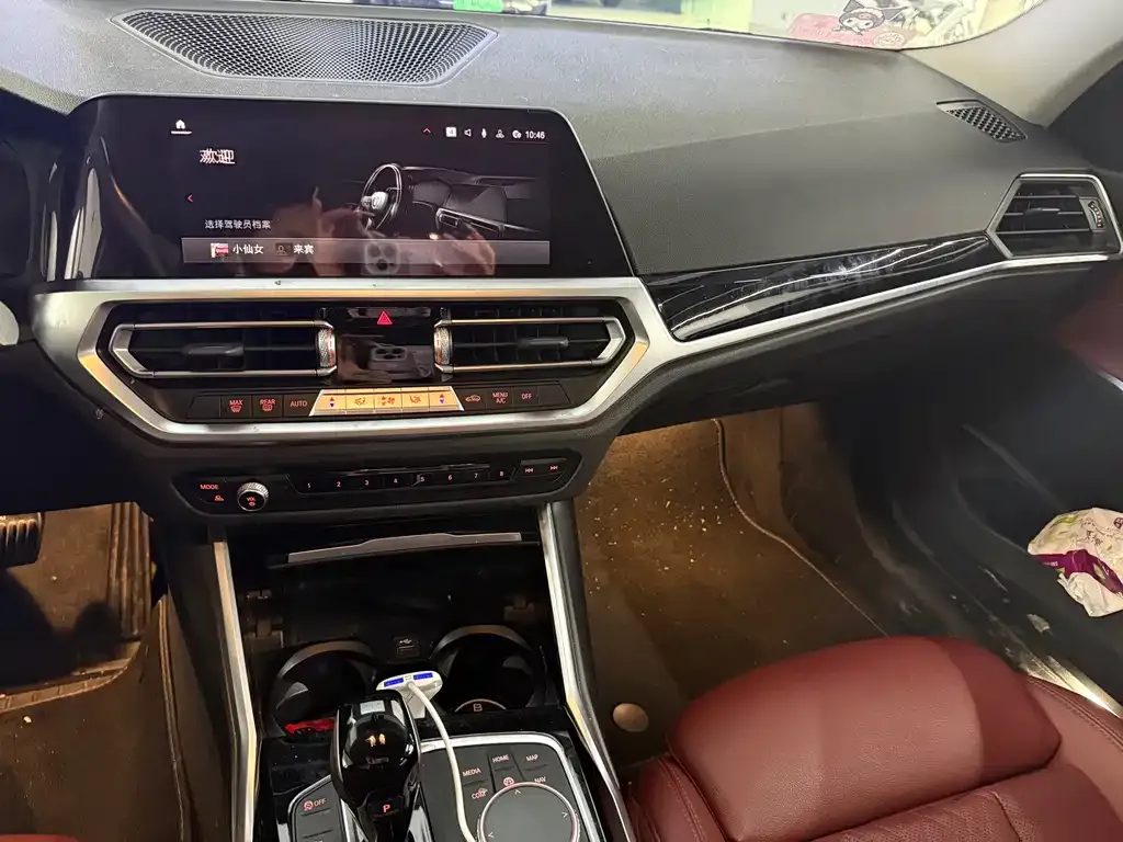 BMW 3 Series 2022 из CN, фото 7
