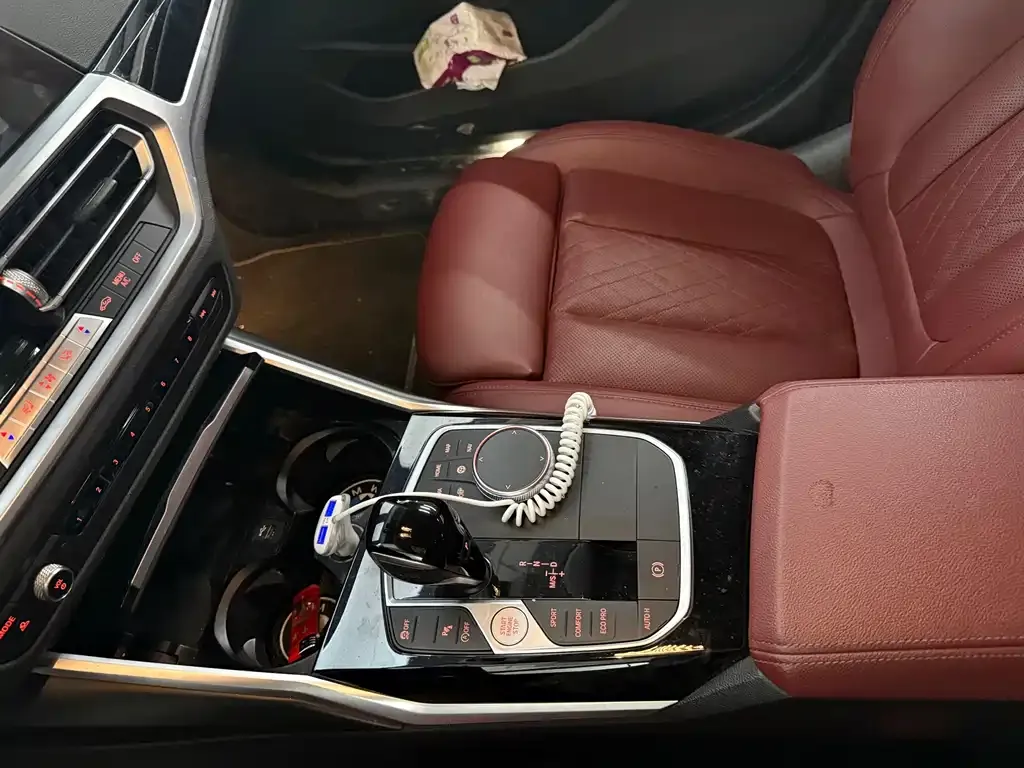 BMW 3 Series 2022 из CN, фото 4